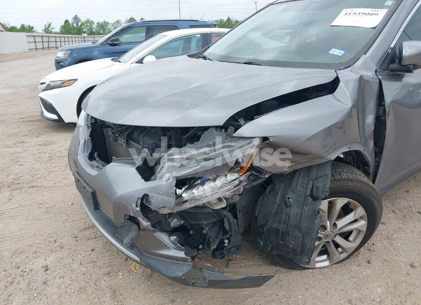 Photo 6 of 2016 Nissan Rogue SV (VIN KNMAT2MT0GP723036)