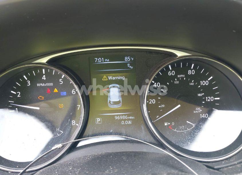 Photo 7 of 2016 Nissan Rogue SV (VIN KNMAT2MT0GP723036)