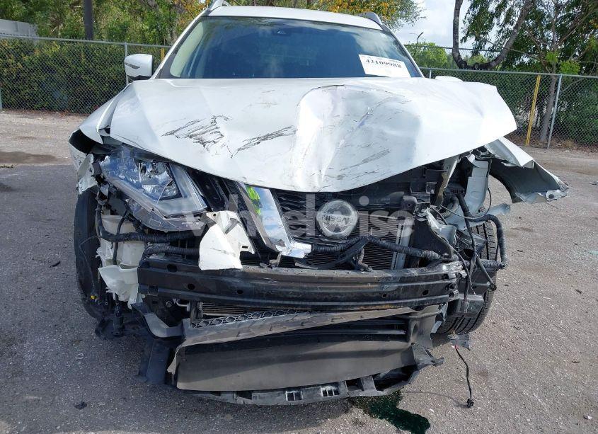 Photo 13 of 2019 Nissan Rogue SV (VIN KNMAT2MT0KP527137)