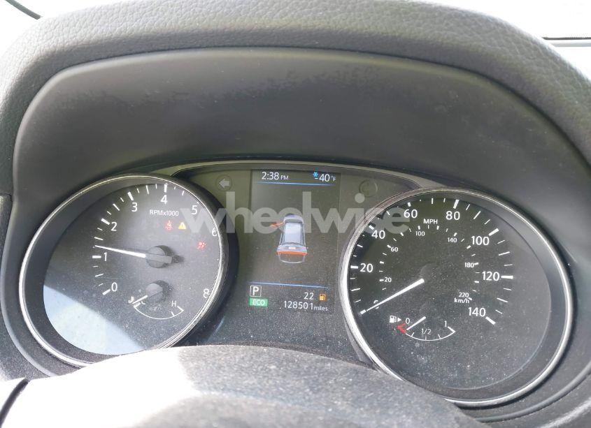 Photo 7 of 2019 Nissan Rogue SV (VIN KNMAT2MT0KP527137)