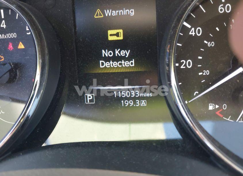 Photo 7 of 2015 Nissan Rogue SV (VIN KNMAT2MT1FP583691)