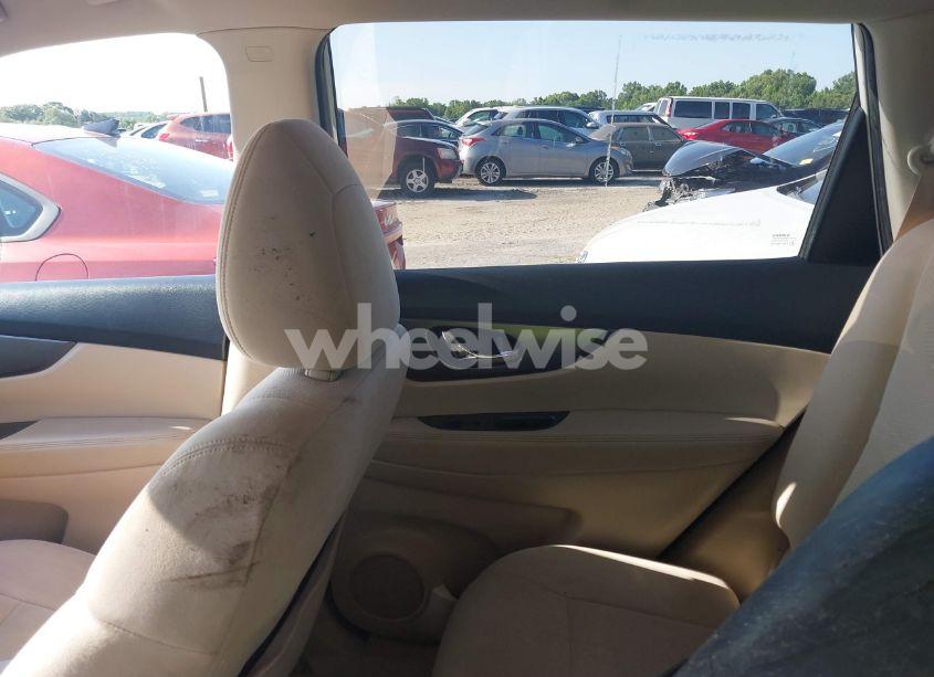 Photo 8 of 2015 Nissan Rogue SV (VIN KNMAT2MT1FP583691)