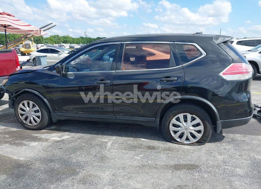 Photo 14 of 2016 Nissan Rogue S (VIN KNMAT2MT1GP612060)