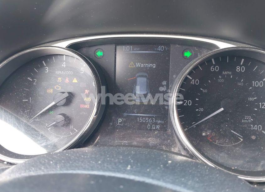 Photo 7 of 2016 Nissan Rogue S (VIN KNMAT2MT1GP612060)