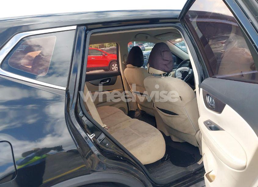 Photo 8 of 2016 Nissan Rogue S (VIN KNMAT2MT1GP612060)