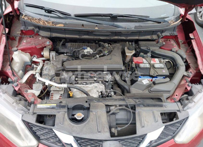 Photo 10 of 2016 Nissan Rogue S (VIN KNMAT2MT2GP654656)