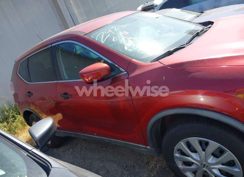 Photo 14 of 2016 Nissan Rogue S (VIN KNMAT2MT2GP654656)