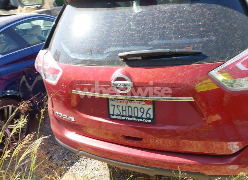 Photo 17 of 2016 Nissan Rogue S (VIN KNMAT2MT2GP654656)