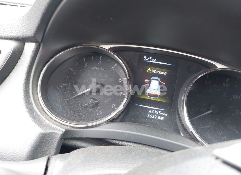 Photo 7 of 2016 Nissan Rogue S (VIN KNMAT2MT2GP654656)