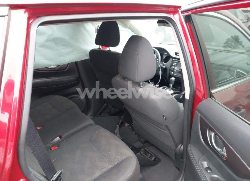 Photo 8 of 2016 Nissan Rogue S (VIN KNMAT2MT2GP654656)