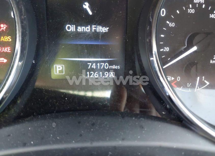 Photo 15 of 2016 Nissan Rogue SL (VIN KNMAT2MT2GP724981)