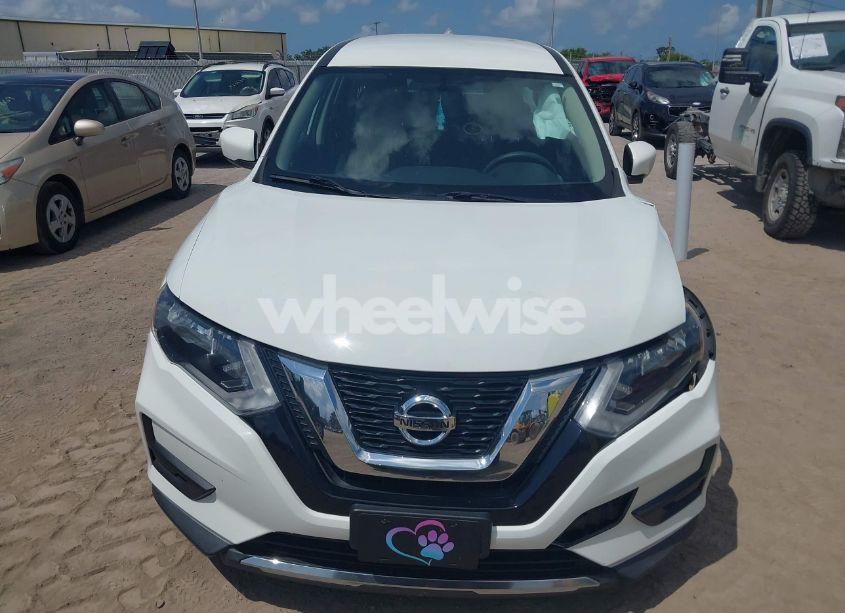 Photo 12 of 2017 Nissan Rogue S (VIN KNMAT2MT2HP512423)
