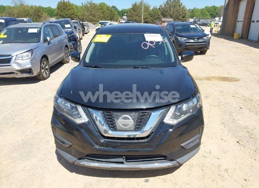 Photo 12 of 2017 Nissan Rogue S (VIN KNMAT2MT2HP609038)