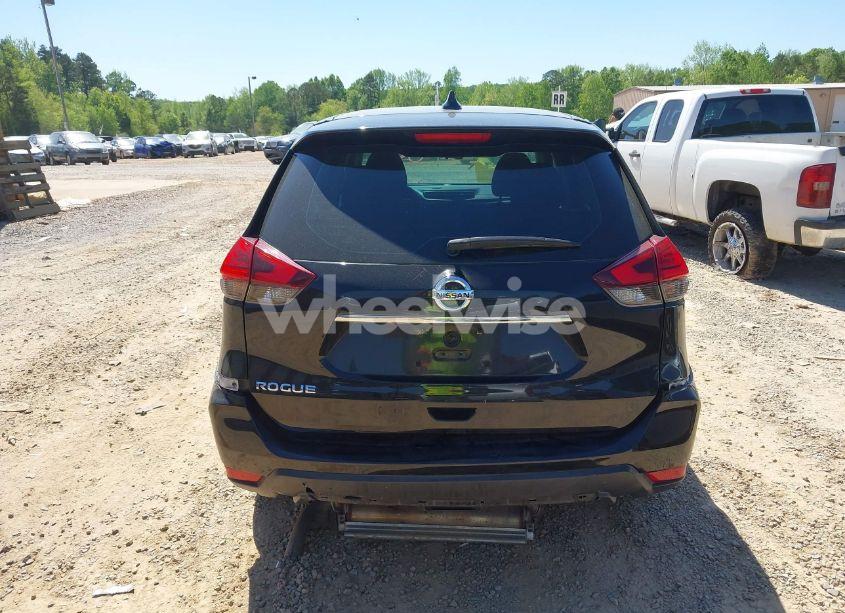 Photo 16 of 2017 Nissan Rogue S (VIN KNMAT2MT2HP609038)