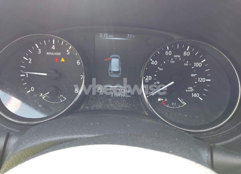 Photo 7 of 2017 Nissan Rogue S (VIN KNMAT2MT2HP609038)