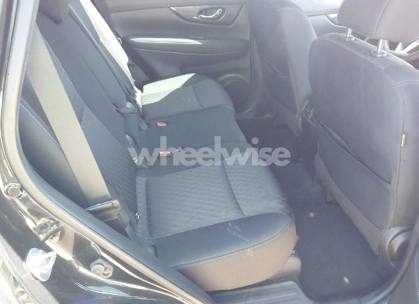 Photo 8 of 2017 Nissan Rogue S (VIN KNMAT2MT2HP609038)