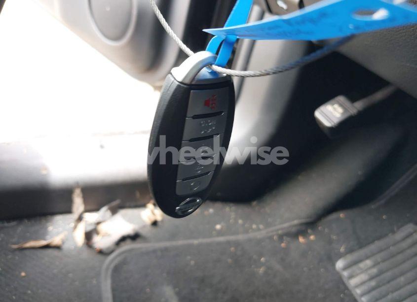 Photo 11 of 2019 Nissan Rogue SV (VIN KNMAT2MT2KP514826)