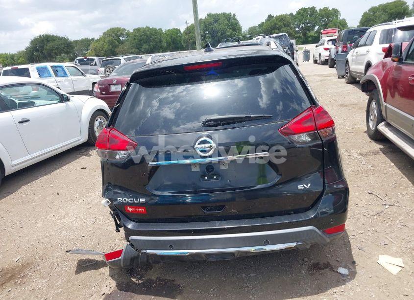 Photo 16 of 2019 Nissan Rogue SV (VIN KNMAT2MT2KP514826)