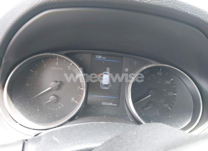 Photo 7 of 2019 Nissan Rogue SV (VIN KNMAT2MT2KP514826)