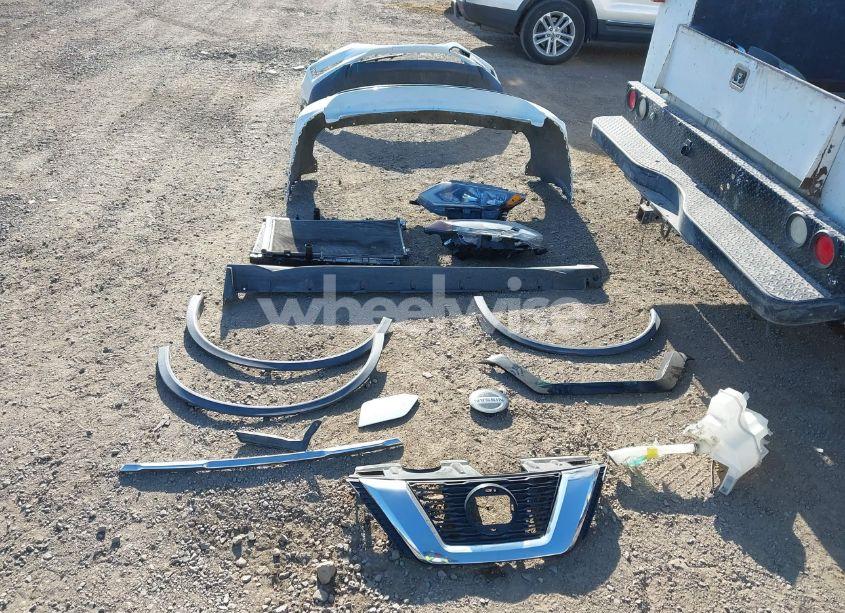 Photo 12 of 2019 Nissan Rogue SV (VIN KNMAT2MT2KP537037)