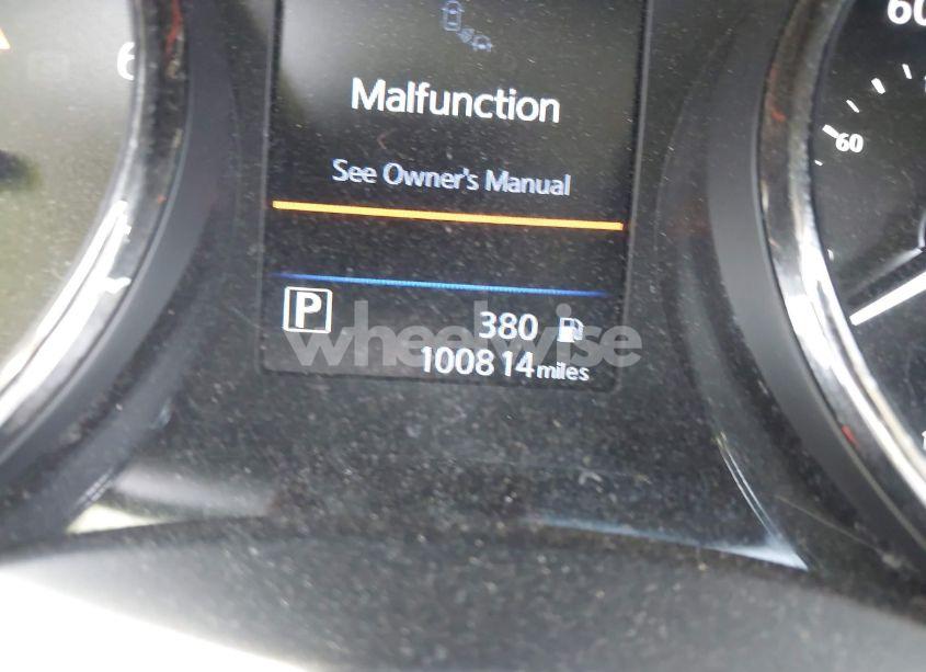 Photo 16 of 2019 Nissan Rogue SV (VIN KNMAT2MT2KP543145)