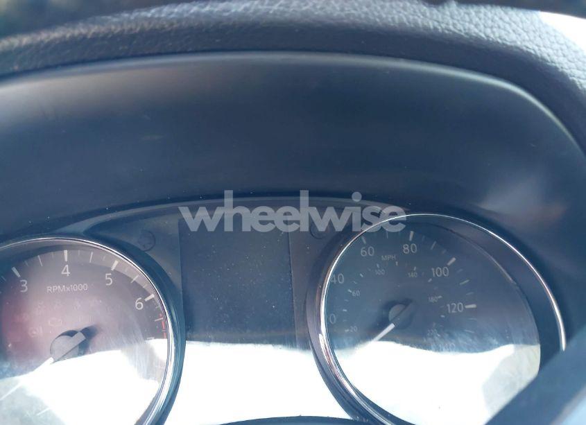 Photo 7 of 2019 Nissan Rogue SV (VIN KNMAT2MT2KP555960)