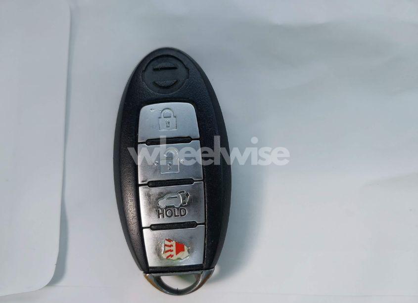 Photo 11 of 2015 Nissan Rogue SV (VIN KNMAT2MT3FP523606)