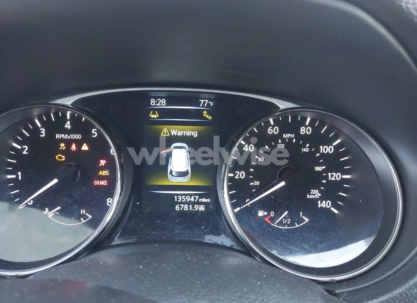 Photo 7 of 2015 Nissan Rogue SV (VIN KNMAT2MT3FP523606)