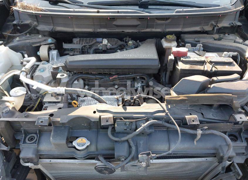 Photo 10 of 2016 Nissan Rogue SV (VIN KNMAT2MT3GP645190)