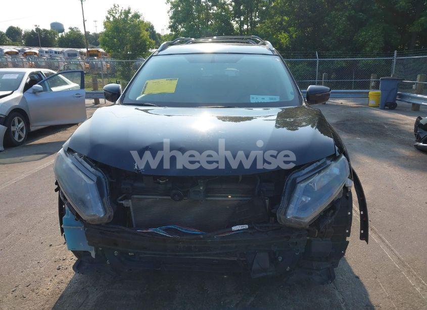 Photo 13 of 2016 Nissan Rogue SV (VIN KNMAT2MT3GP645190)