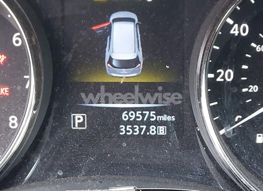 Photo 16 of 2016 Nissan Rogue SV (VIN KNMAT2MT3GP645190)