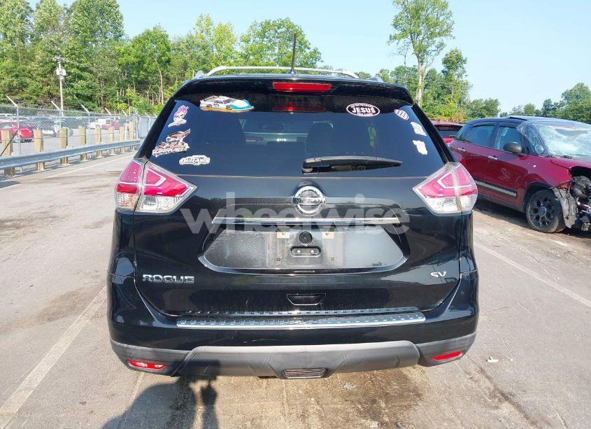 Photo 17 of 2016 Nissan Rogue SV (VIN KNMAT2MT3GP645190)