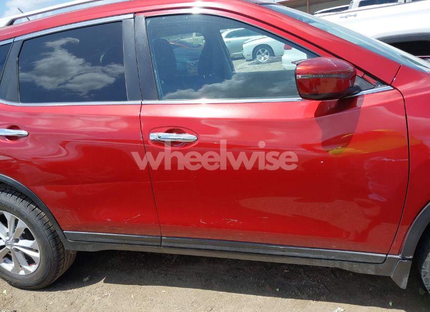 Photo 14 of 2016 Nissan Rogue SV (VIN KNMAT2MT3GP672017)