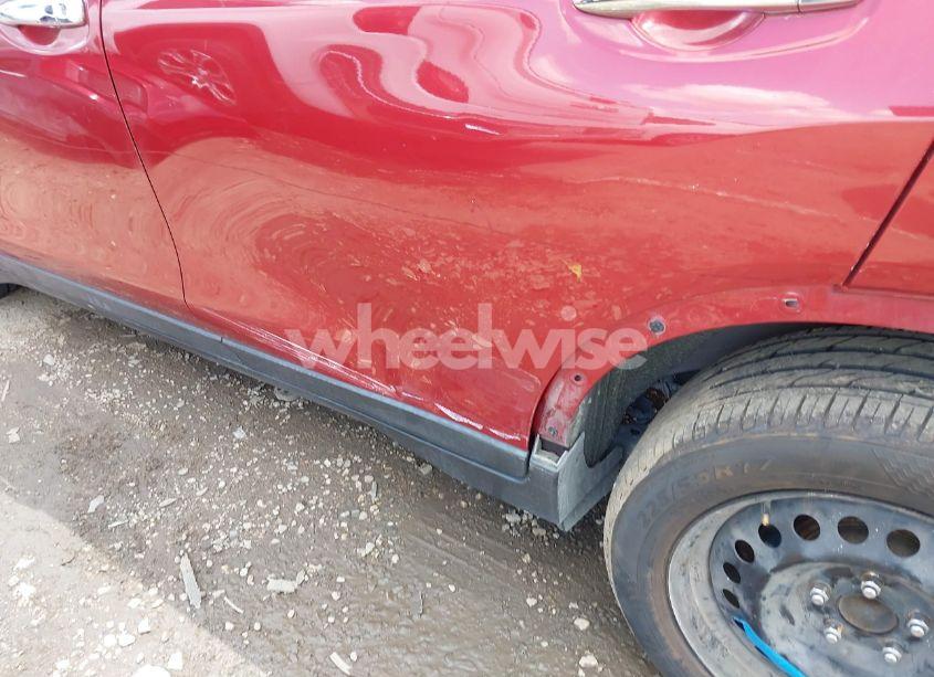 Photo 21 of 2016 Nissan Rogue SV (VIN KNMAT2MT3GP672017)