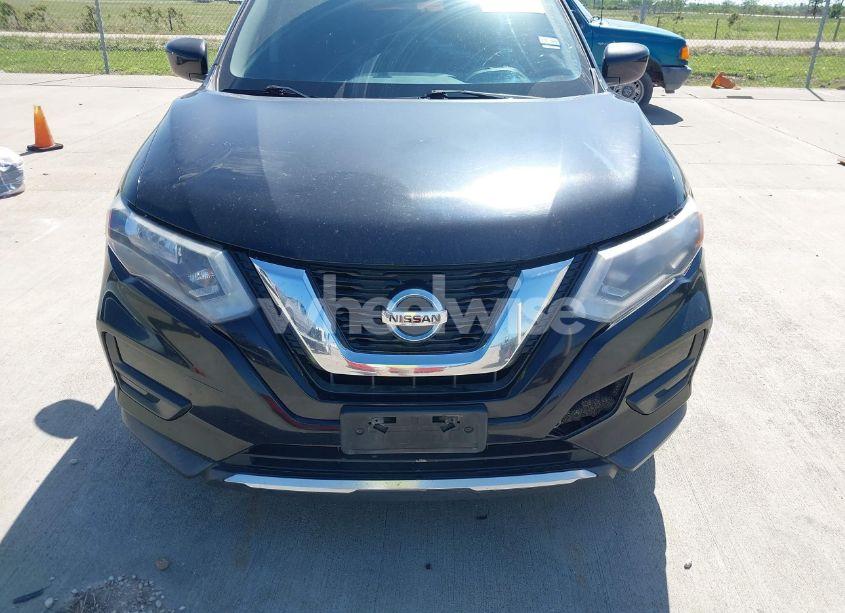 Photo 12 of 2017 Nissan Rogue S (VIN KNMAT2MT3HP528985)