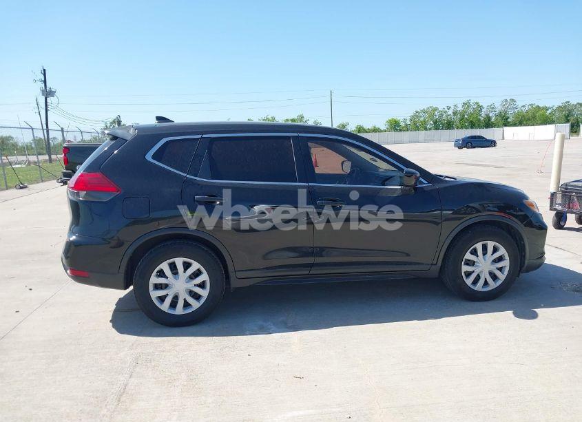 Photo 13 of 2017 Nissan Rogue S (VIN KNMAT2MT3HP528985)