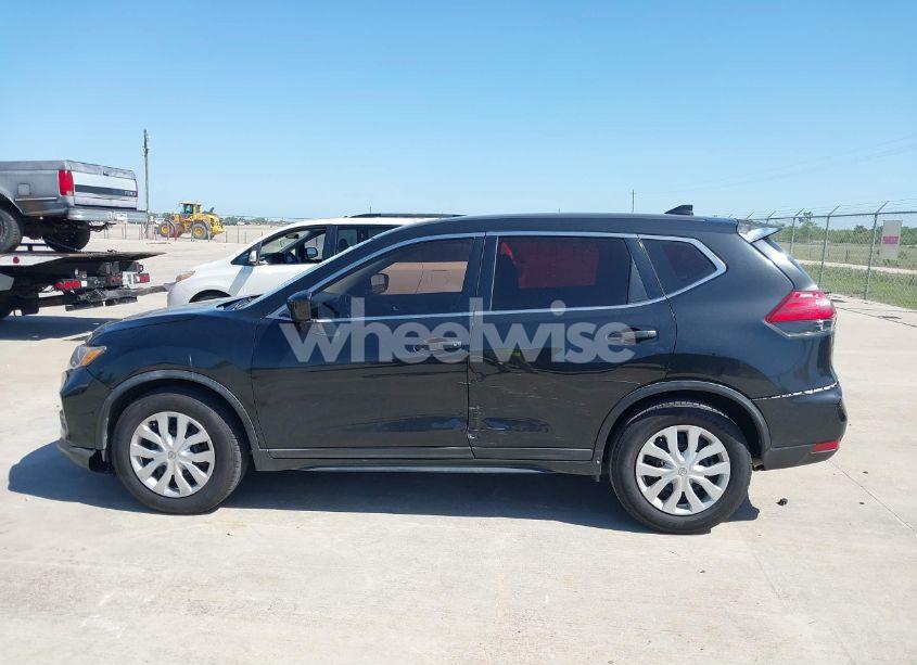 Photo 14 of 2017 Nissan Rogue S (VIN KNMAT2MT3HP528985)