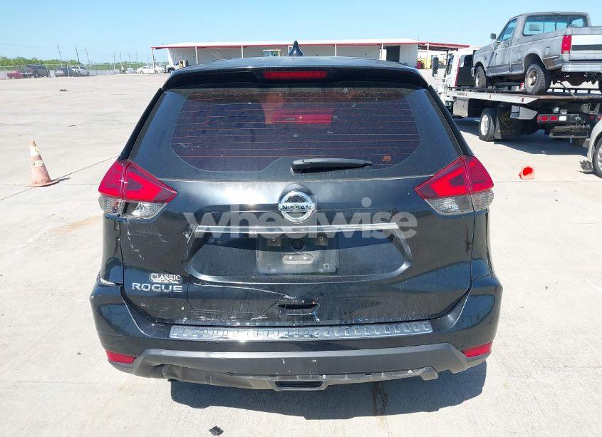 Photo 16 of 2017 Nissan Rogue S (VIN KNMAT2MT3HP528985)