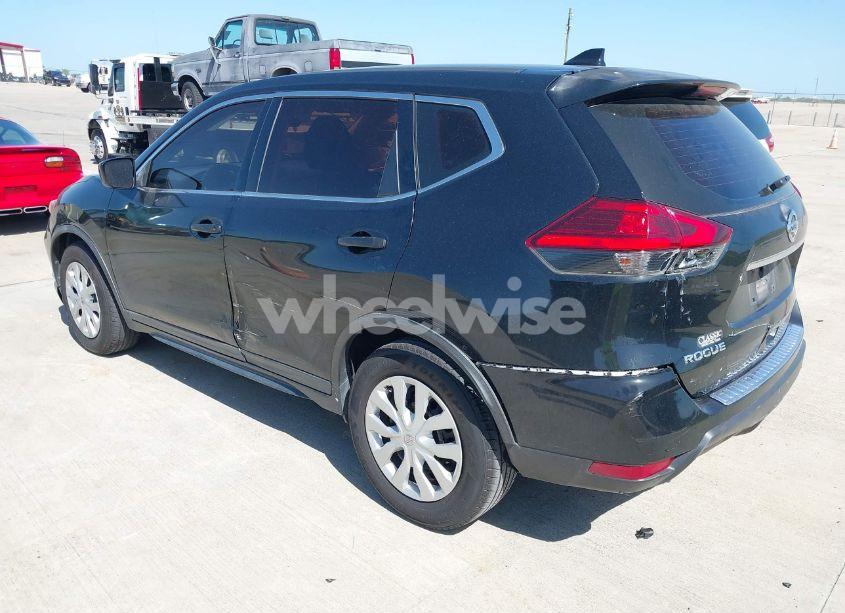 Photo 3 of 2017 Nissan Rogue S (VIN KNMAT2MT3HP528985)