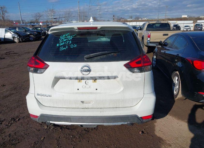 Photo 16 of 2017 Nissan Rogue S (VIN KNMAT2MT3HP560173)