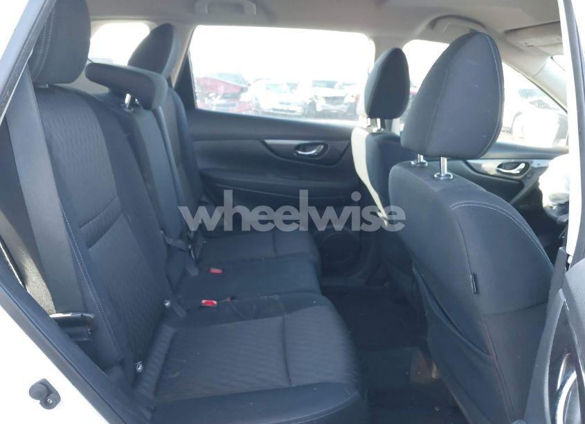 Photo 8 of 2017 Nissan Rogue S (VIN KNMAT2MT3HP560173)