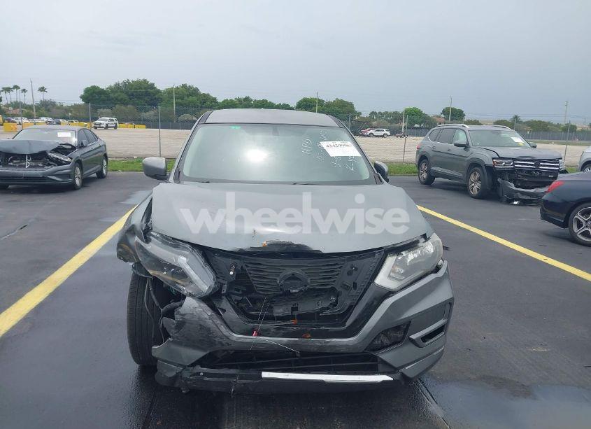 Photo 13 of 2017 Nissan Rogue S (VIN KNMAT2MT3HP575742)