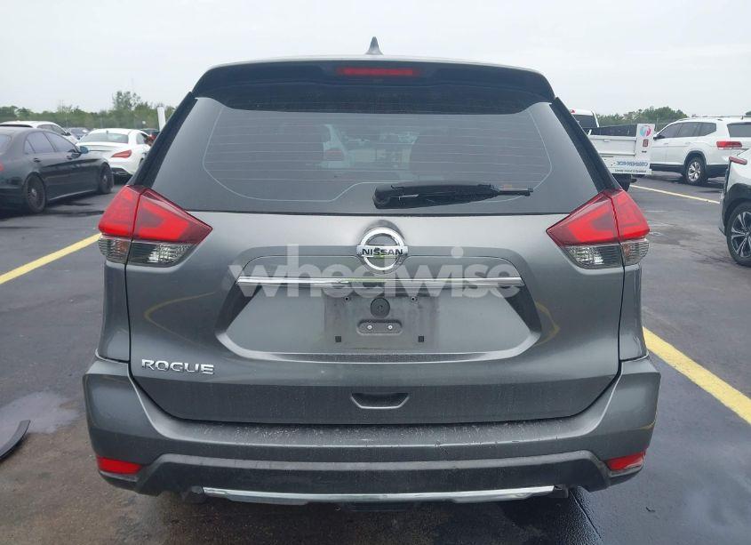 Photo 17 of 2017 Nissan Rogue S (VIN KNMAT2MT3HP575742)