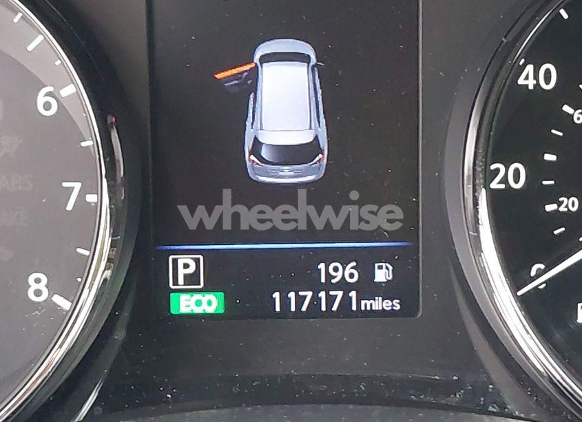 Photo 15 of 2018 Nissan Rogue SV (VIN KNMAT2MT3JP584091)