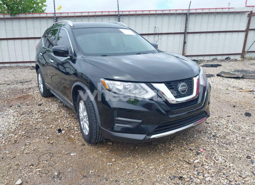 2018 Nissan Rogue SV (VIN KNMAT2MT3JP587329) main photo