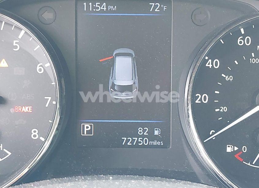 Photo 15 of 2018 Nissan Rogue SV (VIN KNMAT2MT3JP587329)