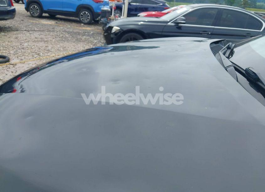 Photo 6 of 2018 Nissan Rogue SV (VIN KNMAT2MT3JP587329)