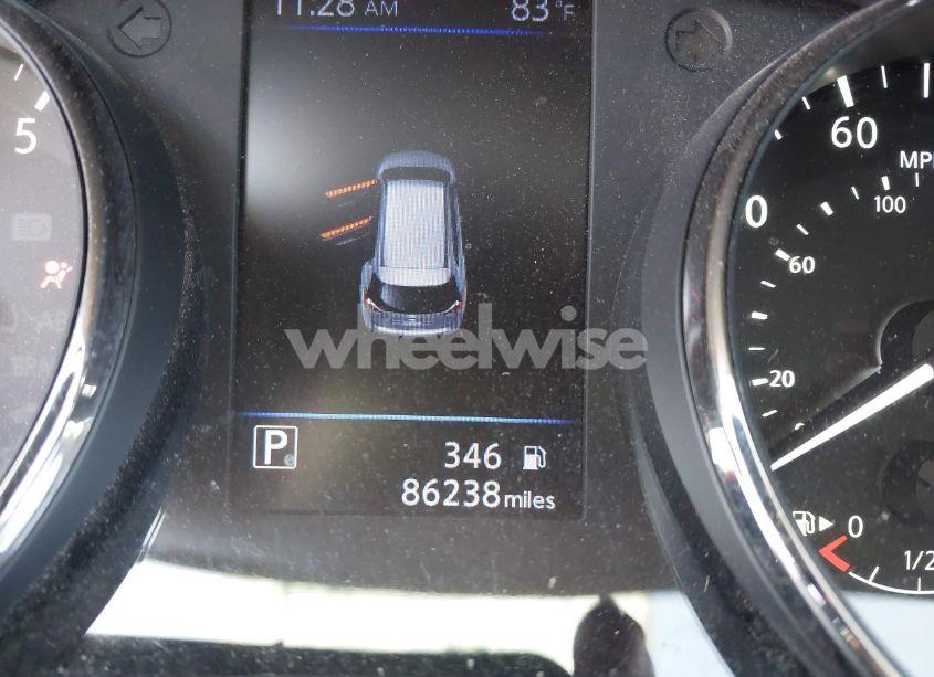 Photo 15 of 2018 Nissan Rogue SV (VIN KNMAT2MT3JP598427)