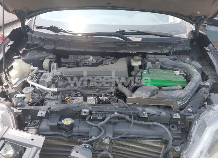 Photo 10 of 2019 Nissan Rogue SV (VIN KNMAT2MT3KP504340)