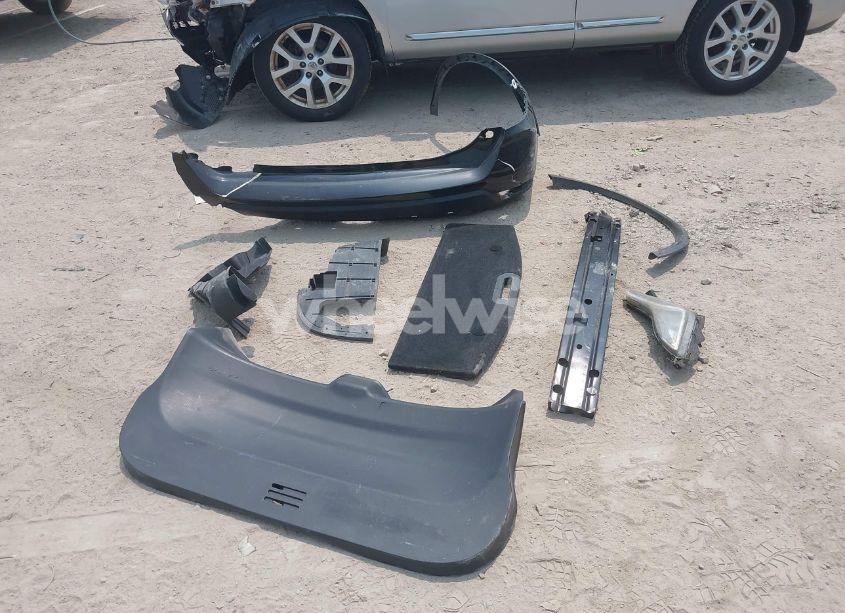 Photo 12 of 2019 Nissan Rogue SV (VIN KNMAT2MT3KP504340)